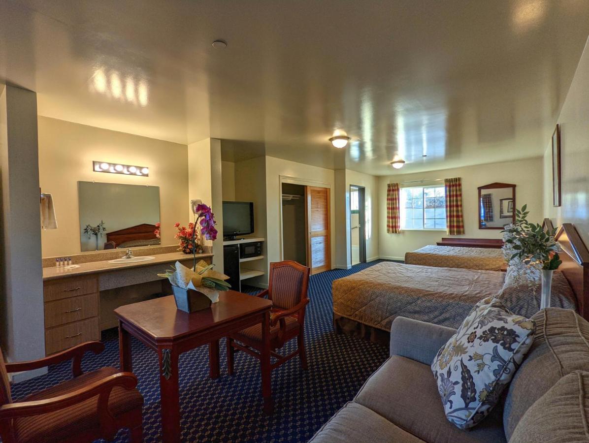 Motel Americas Value Oxnard-port Hueneme 2*