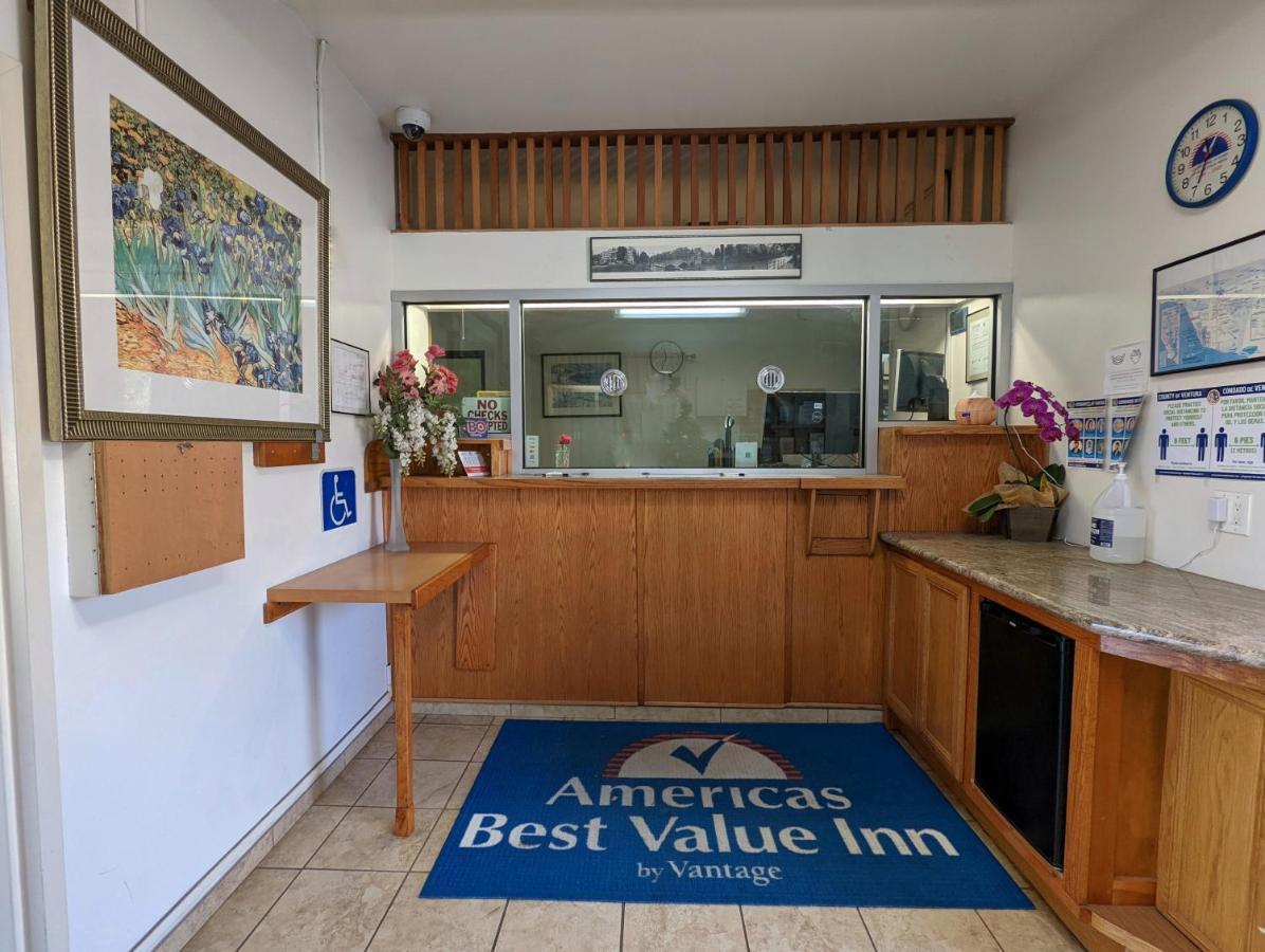 Americas Value Oxnard-port Hueneme Motel