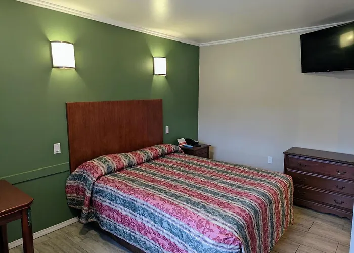 Americas Best Value Inn Oxnard-Port Hueneme