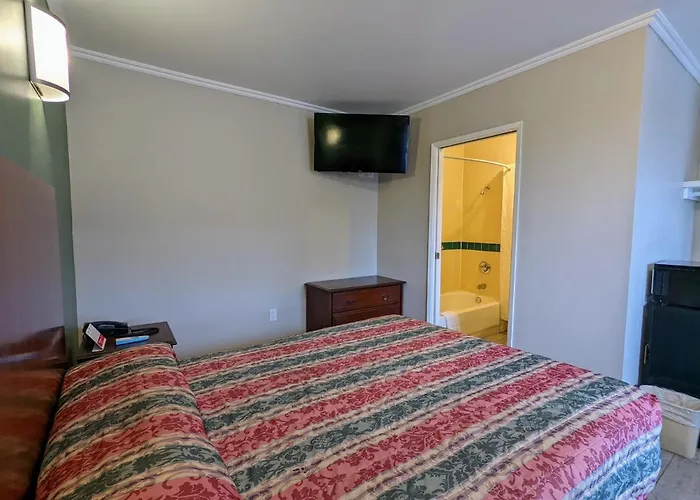 Americas Best Value Inn Oxnard-Port Hueneme