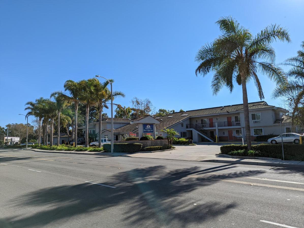 Americas Value Oxnard-port Hueneme Motel