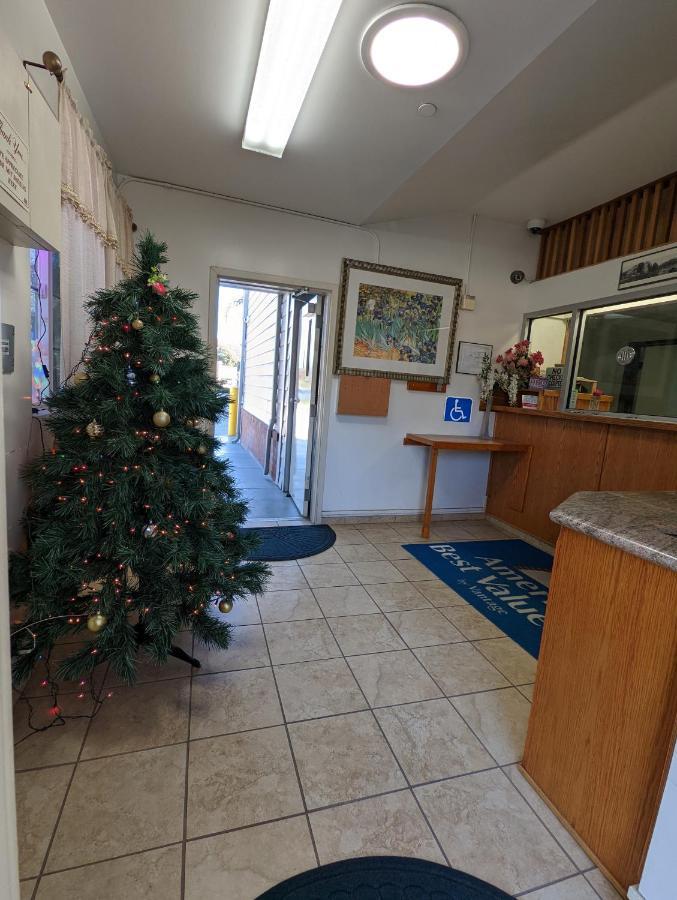 Motel Americas Value Oxnard-port Hueneme 2*