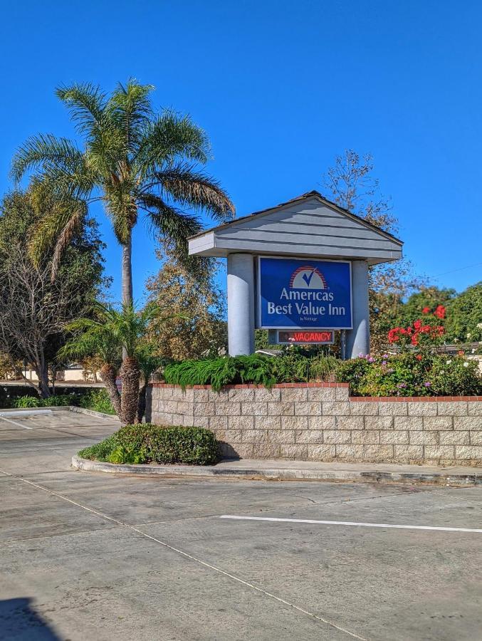 Motel Americas Value Oxnard-port Hueneme