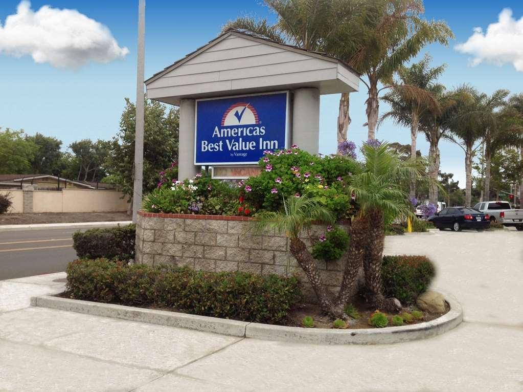 Motel Americas Value Oxnard-port Hueneme
