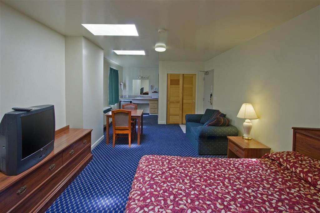 Americas Value Oxnard-port Hueneme Motel 2*