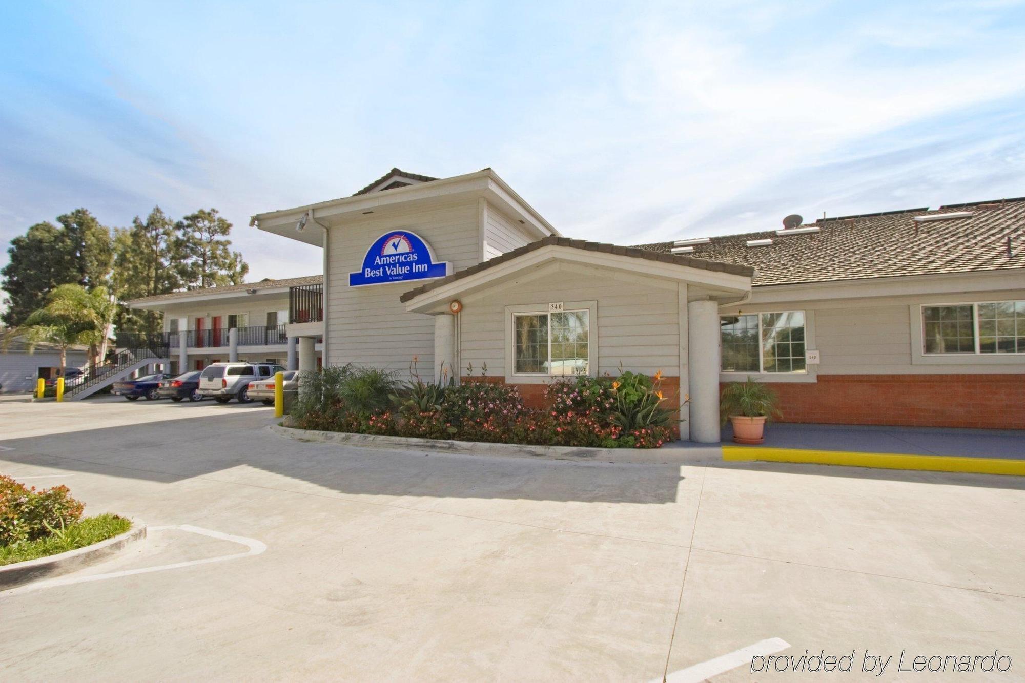 Americas Value Oxnard-port Hueneme Motel